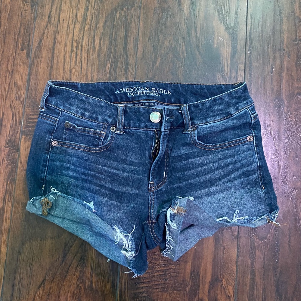 American Eagle Denim Shorts!! Offers welcome.